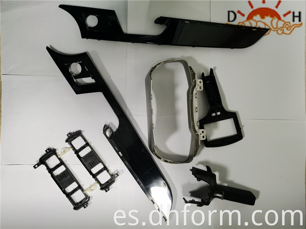 Plastic Part Injection Mould